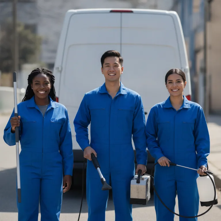 Bed Bug Treatment team in Sanford